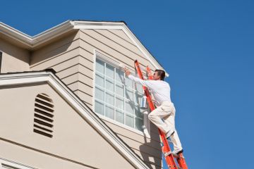 Exterior Painting in Immaculata