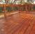 Blackbird Deck Staining by Simpson's Home Improvement