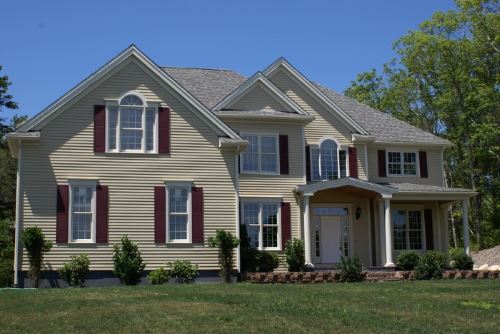 Vinyl Siding in Blackbird, Delaware